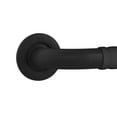 thumbnail image 3 of ErgoSafetyBar 18-in Dimpled Ergonomic Soft Grip 32mm Diameter ADA Compliant 500 lb Weight Capacity Matte Black, 3 of 3