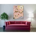 thumbnail image 3 of Epic Graffiti  'Jolly Sparrows' by Zigen Tanabe, Giclee Canvas Wall Art, 12"x16" 40 x 54, 3 of 3