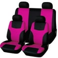 thumbnail image 1 of Car Seat Covers Protector Wear-resistant Comfortable Seat Cushion Replacement Universal Auto Interior Supplies, 1 of 6