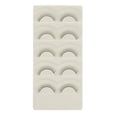 thumbnail image 2 of Paquete de Pestañas Postizas Sunnimix para Práctica de Extensiones de Pestañas Naturales, 2 of 8