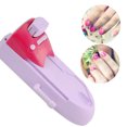 thumbnail image 5 of Ladybug Inspired Nail Art Studio, Complete Manicure Experience For Young Artists, Creativity Expression With Bright Colors, Easy Cleaning, Durable For Long-Term Use, 5 of 5