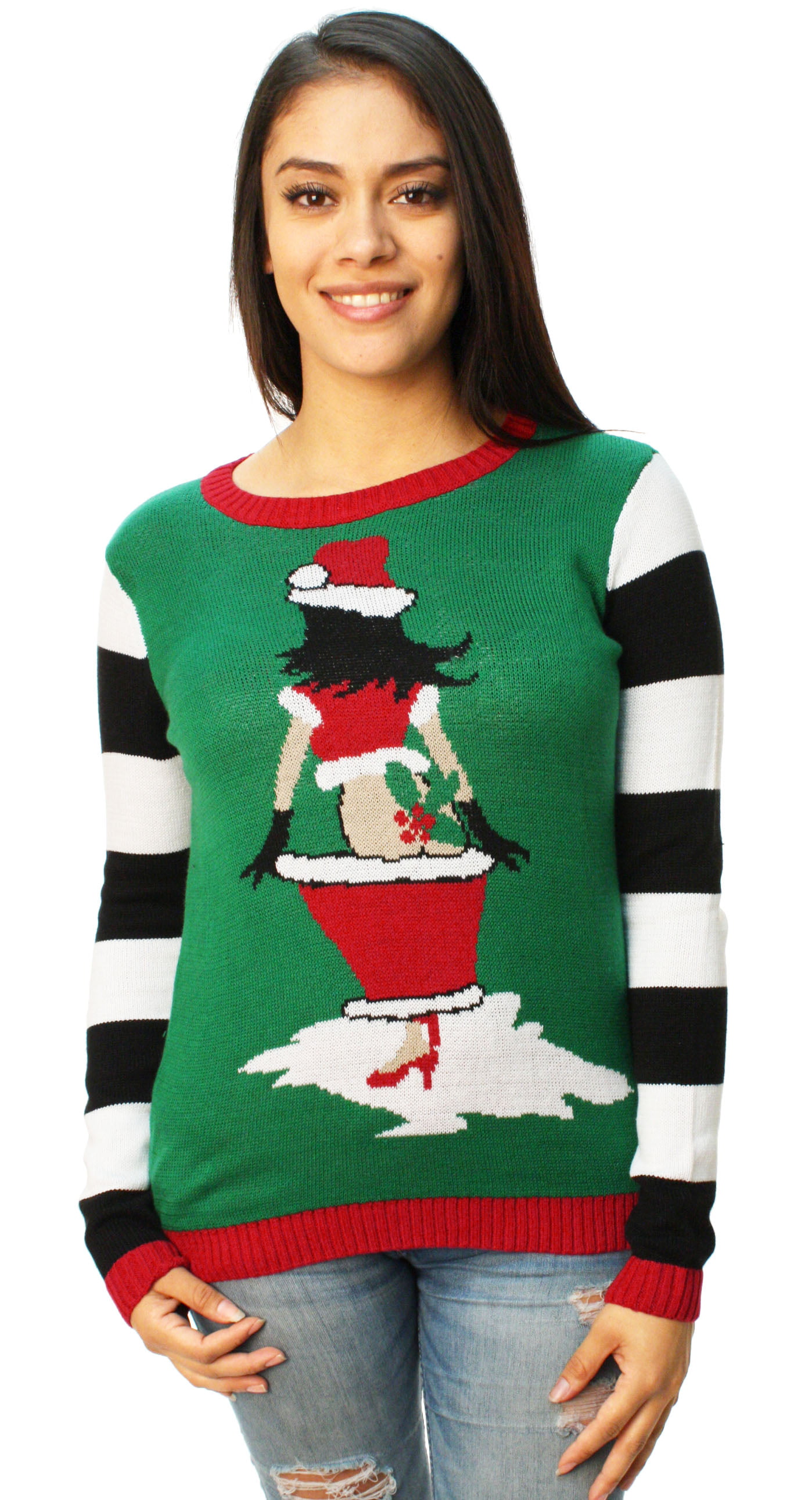 Ugly Christmas Sweater - Ugly Christmas Sweater Women's ...
