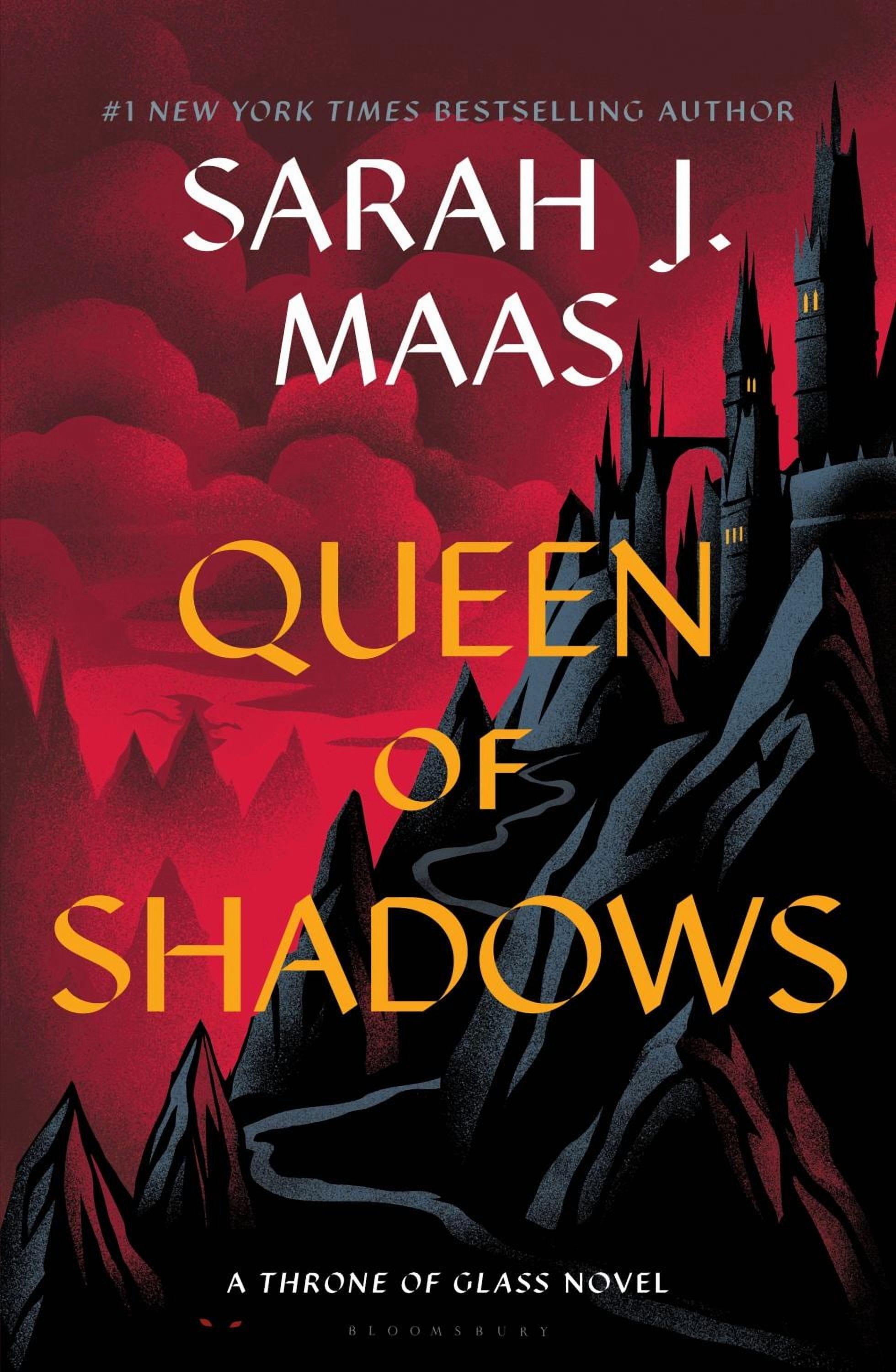 Queen of Shadows (Paperback)
