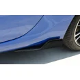 thumbnail image 3 of 45cm Universal For Ford Mustang GT For Shelby GT500 Rear Side Skirt Winglet Diffuser Body Kit Apron Cover Extension Car Accessories, 3 of 4