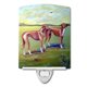 thumbnail image 1 of "Caroline's Treasures Azawakh Hound Lámpara de noche de cerámica, 6 x 4, multicolor" Caroline's Treasures 7001CNL, 1 of 1