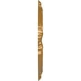 thumbnail image 3 of Ekena Millwork 13"OD x 3 1/2"ID x 3/4"P Attica Thermoformed PVC Ceiling Medallion (Fits Canopies up to 5"), Universal Aged Metallic Vintage Gold, 3 of 10