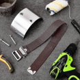 thumbnail image 3 of Drywall Stilt Replacement Part Stilts Comfort Straps Kit Improvements Drywall Stilt Leg Cuffs Leg B, 3 of 5