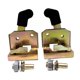 thumbnail image 1 of Accesorio de cerradura de puerta de cabina de montacargas para autocaravana, camión, triciclo eléctrico 2 lados con pasador de bloqueo, 1 of 9