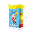 thumbnail image 2 of Bolsa de Regalo Granmark Plim Plim Grande 36 cm x 24 cm varios modelos 1 pieza, 2 of 4
