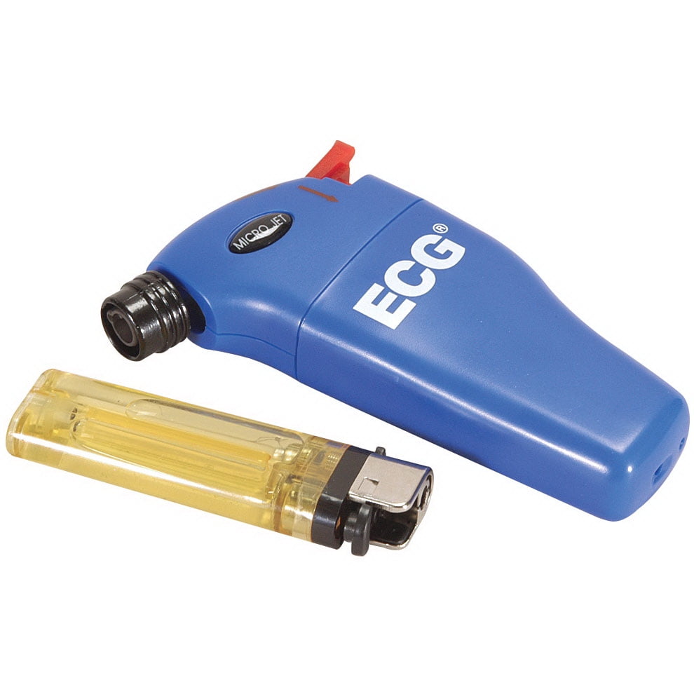 ECG J300 Micro Jet Mini Butane Torch