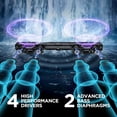 thumbnail image 5 of COWIN Sound Bar for TV, 2-in-1 Detachable Soundbar with Auto Volume Boost, TV Speakers with 3 EQ Modes, Bluetooth 5.3/ARC/Opt/AUX Connection for PC/Gaming/Projectors, 5 of 9