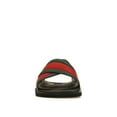thumbnail image 3 of Gucci Women's Web Slide Black Rubber Sandals, from StockX, 3 of 5