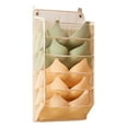 thumbnail image 2 of Wall Hanging Drawer Sock Storage Box Thickened Practical Organizer for Home Bedroom Houseroom, 2 of 2