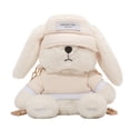 thumbnail image 1 of Bandolera tipo bandolera Long Ear Rabbit Daily para niños, 1 of 2