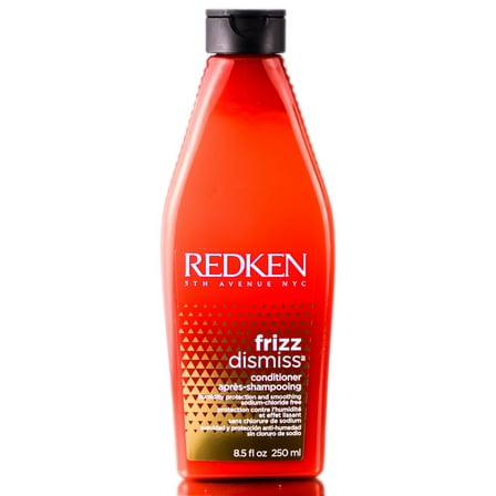Redken Frizz Dismiss Sodium-Chloride Free Conditioner - 8.5 oz