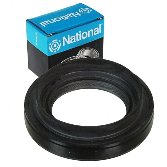 National Left Transmission Output Shaft Seal compatible with Toyota Corolla 2009-2017