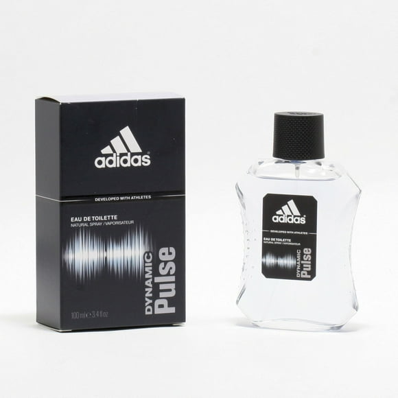 ADIDAS DYNAMIC PULSE HOMME- EAU DE TOILETTE VAPORISATEUR 100 ML