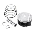 thumbnail image 2 of Zyutaosan 73Mm Std Engine Piston Rings Pin Kit For Yamaha Tt250R Ttr250 Tt-R250, 2 of 5