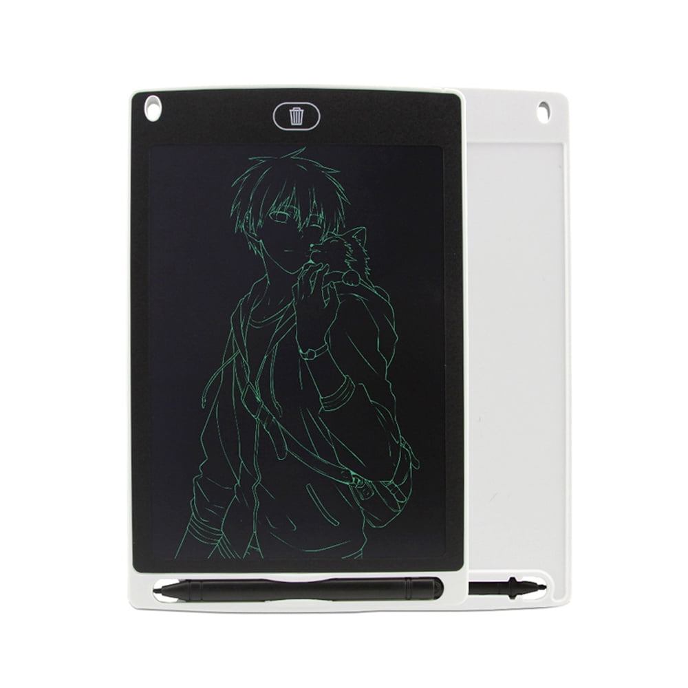 8.5" Large LCD Screen e-Writer Graphics Tablet Writing Drawing Memo Business Pad 