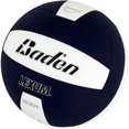 thumbnail image 2 of Baden Lexum Composite Game Volleyball, Navy/White , Size 5, 2 of 4