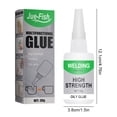 thumbnail image 5 of Pegamento Aceitoso Alta Resistencia para Soldadura Multifuncional Superpegamento Universal (30 G), 5 of 5