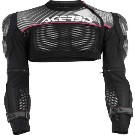 - Acerbis 21876-71110 21876-71110; Deflector Cosmo Jacket Gray Xxl