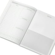 (4 pack) Pen+Gear Task Planner, Undated, Emerald Green Paper Cover, 112 Pages, Medium Size