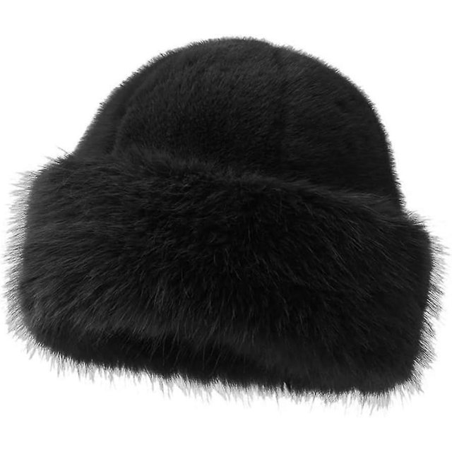 Sombrero de pescador de peluche para niñas, bonito gorro de pescador para damas, estilo ruso, para mujeres y adolescentes.