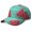 Adjustable, variant on Artistic Retro Snapback Hat - Adjustable Flat Brim Cap for Men Women | Vintage Style