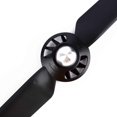 thumbnail image 3 of 4K CW CCW ABS Autobloqueo de liberación rápida ABS Propeller Prop Blade Se adapta para Yuneec Q500 Drone Inevent HM2043-00B, 3 of 7