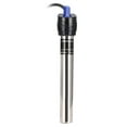 thumbnail image 3 of QY-700 Aquarium Stainless Steel Submersible Water Heater Fish Tank Automatic Constant Temperature Heating Rod25W, 3 of 9
