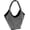 White, variant on Rhinestone Shoulder Bag Women Chic Diamond Handbag Evening Shiny Purse Hobo Bag