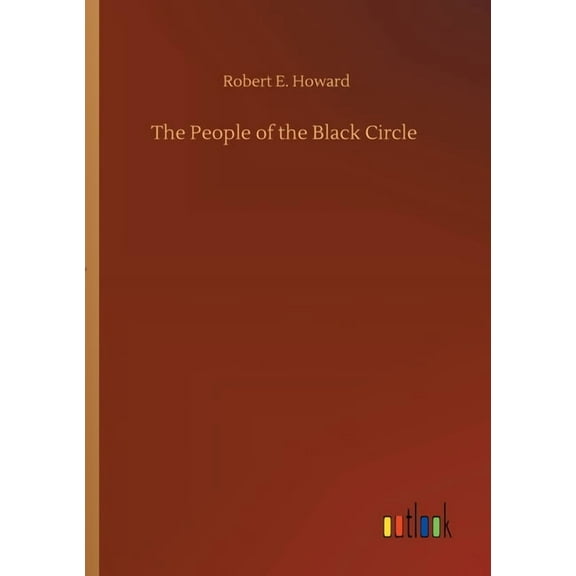 The People of the Black Circle (Paperback)