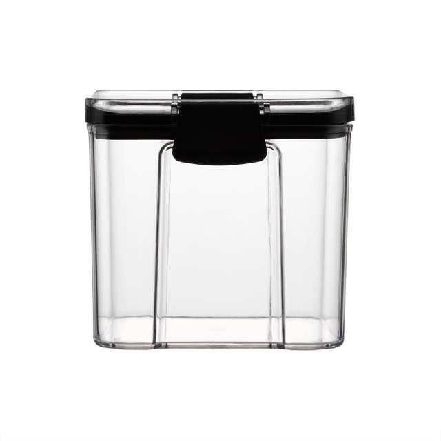 Food Storage Containers, Staron 2026 Airtight Kitchen Pantry Storage Container Set, Stackable Plastic Cereal Containers Keep Food Fresh