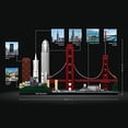 thumbnail image 3 of LEGO Architecture - San Francisco - 21043, 3 of 5