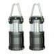 thumbnail image 1 of 2 x Lanterne LED - 100 LUMENS ! - Lampe de Camping Puissante - Parfait pour les caravanes, les cabanons, les combles, les garages Kuyhfg Bienvenido a Kuyhfg, 1 of 2