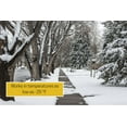 thumbnail image 2 of Scotwood Industries 20lb Calcium Chloride Ice Melt Pellets, 2 of 6