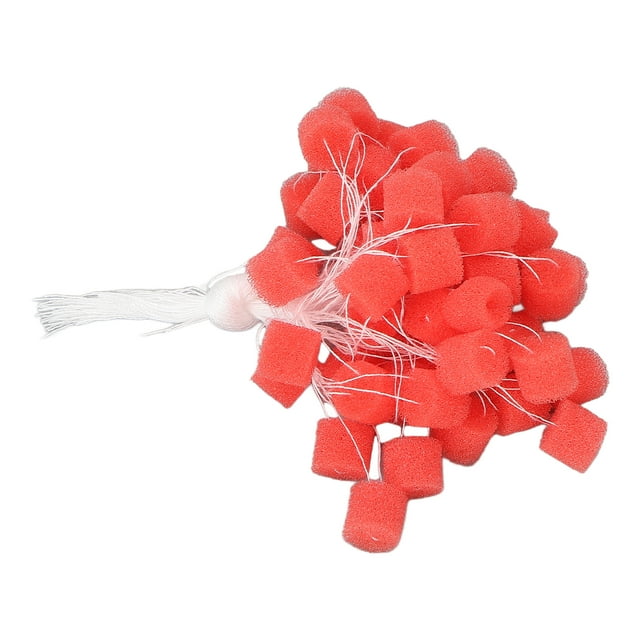 Accesorios para audífonos, 50 piezas de esponja para audífonos, tapón para los oídos, barrera auditiva de alto rendimiento