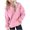 R755/Pink, variant on Vividxx Hoodies For Girls Long Sleeve Pullover Winter Warm Hooded Sweatshirt For Kids Casual Outerwear Soft Cozy Athletic Top Classic 14-15 Years