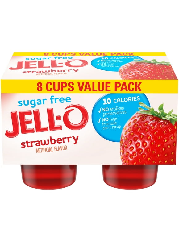 Pudding & Gelatin in Dairy & Eggs