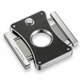 thumbnail image 3 of Caseti CACU113BK Caseti Dion Black Double Guillotine Cigar Cutter, 3 of 6