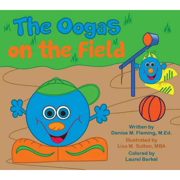 The Oogas on the Field, (Paperback)