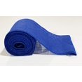 thumbnail image 3 of Cinta de Yute Natural Ancha AAYU Royal Blue 12,7 cm x 4,57 m, 3 of 8