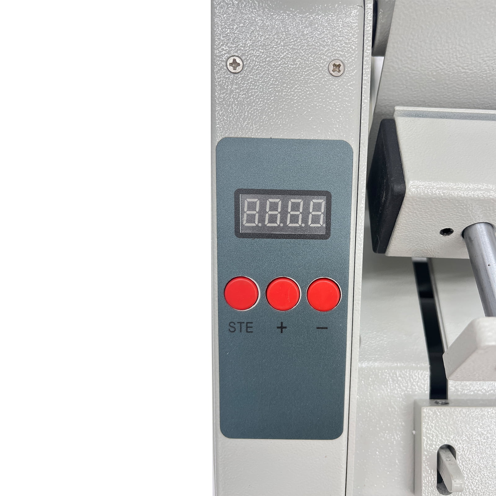 A4 Desktop Book Gluer Hot Melt Glue Book Binder Binding Machine with Indenting Function
