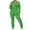 Green winter 2 piece sets, variant on up to 60% off Gifts Womens Lounge Set Womens Gold Velvet Coat 2 Piece Outfits Set Casual Solid Full Zip Fleece Hooded Sweatshirt Lounge Set Sports Pocket Jogger Pant Tracksuits Set Fall Saving
