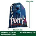 thumbnail image 3 of Poppy Playtime Bolsa de regalo con cierre de cinta navideño para decoración de Navidad,50cm×76 cm., 3 of 6