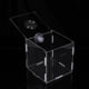 thumbnail image 4 of EeaseMX Caja de aislamiento transparente para cría de peces, incubadora de acuarios, cajas de eclosión, soporte acrílico multifuncional para pecera (con ventosa), 4 of 7