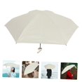 thumbnail image 3 of NICEXMAS Handheld Parasol Sun Umbrella Folding Design Pongee 1Pcs UV Protection for Women Outdoor Travel, 3 of 6
