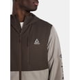 thumbnail image 5 of Reebok Men and Big Men's Jersey Lined Windbreaker, Sizes S-3XL, 5 of 6