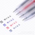 thumbnail image 3 of Juego de bolígrafos de Gel de 0,5mm para estudiantes, bolígrafos de escritura de firma de oficina, tinta japonesa, papelería japonesa, 1/3 unidades, 3 of 4